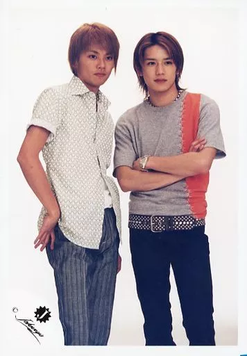 タッキー&翼 滝沢秀明/今井翼 公式写真 Jr.時代/ジャニーズ大運動会