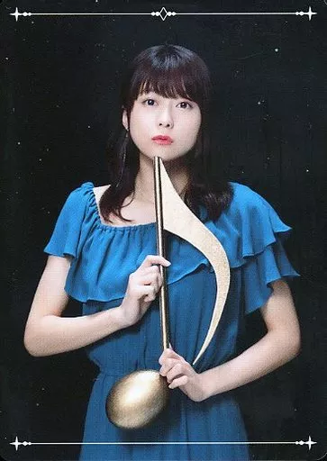 水瀬いのり/「Inori Minase 5th ANNIVERSARY LIVE Starry Wishes」グッズ購入特典トレカ MINACA