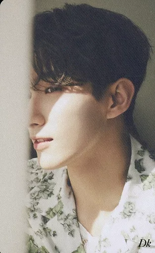 SEVENTEEN DK Dokyeom Your Choice HMV Japan Official