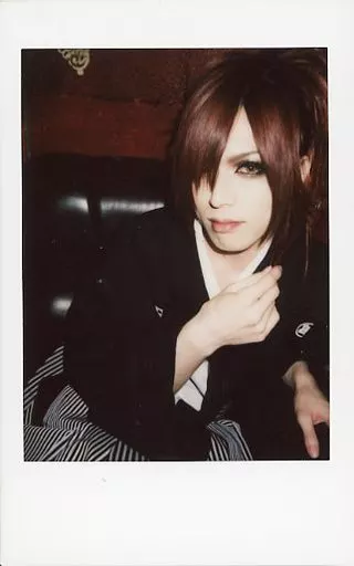 DIAURA yo-ka チェキ② DIAURA yo-ka チェキ42枚 ミュージシャン