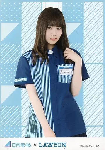 駿河屋 - 【買取】宮田愛萌/日向坂46×ローソン メンバー別ブロマイド