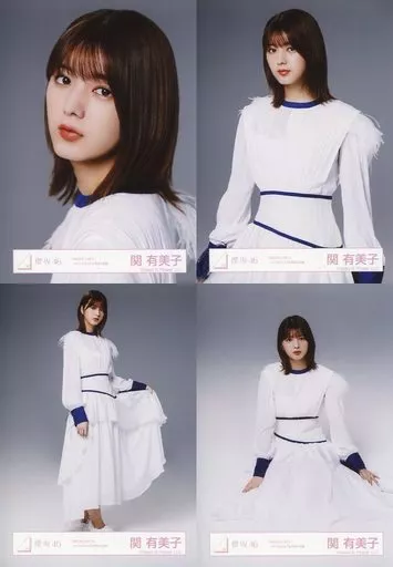 駿河屋 -<中古>◇関有美子/櫻坂46ランダム生写真 ＜「BACKS LIVE