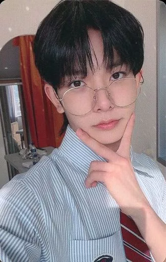 ENHYPEN/ヒスン(HEESEUNG)/CD「BORDER：儚い」[メンバーソロジャケット盤(HEESEUNG Ver.)](PDCV-5037)初回プレス封入特典ソロトレーディングカード Type F