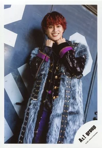 Aぇ! group 小島健 ジャニショ アイランドストア 公式写真 オフショ 生写真(ジャニーズ)/アイドル/Aぇ! Group Aぇ! group/小島健/上半身/A