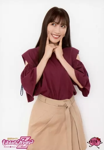 ももクロ　生写真　高城れに Amazon.co.jp: ももいろクローバーZ 第37弾 公式生写真 NO.2952 高城れ