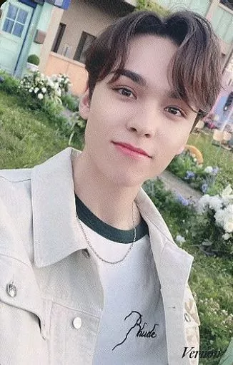 SEVENTEEN/VERNON(バーノン)/CD「Your Choice」HMV・Loppi特典スペシャルフォトカード 第2弾