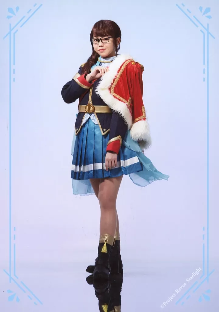 佐藤日向(星見純那)/全身/舞台「少女☆歌劇 レヴュースタァライト -The LIVE-#3 Growth」ブロマイド