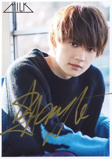 M!LK energy FC限定盤 サイン入り限定生写真付き M!LK energy FC限定盤 サイン入り限定生写真付き M LK energy 初回