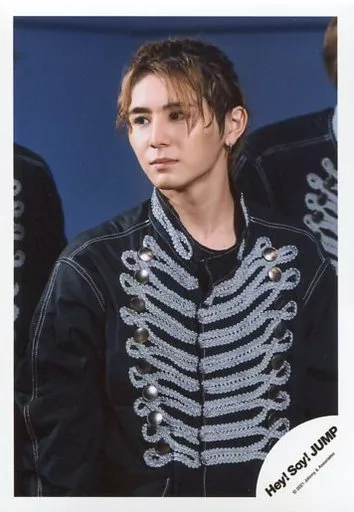 山田涼介 公式写真