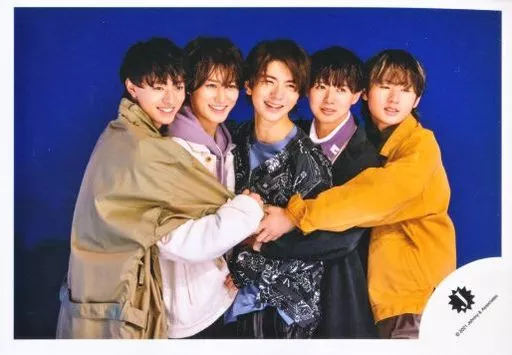 駿河屋 -<中古>HiHi Jets/集合(5人)/横型・上半身/「少年たち 君