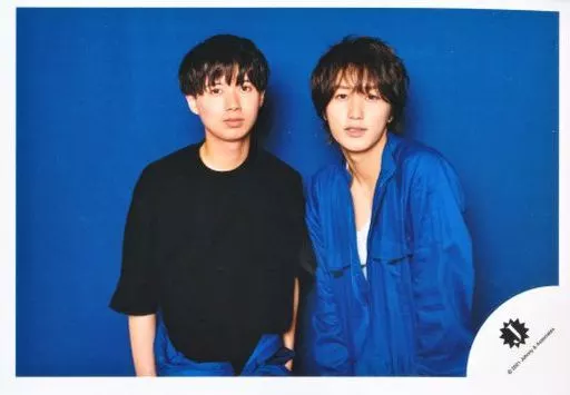 駿河屋 -<中古>HiHi Jets/井上瑞稀・橋本涼/横型・上半身/「少年