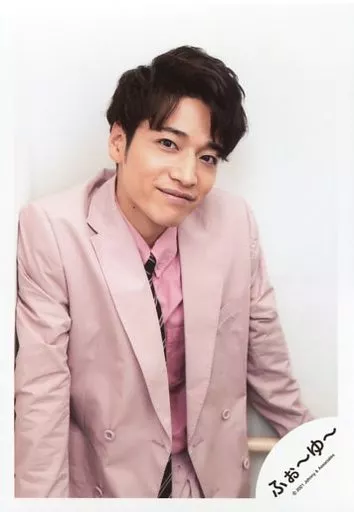 84枚 福田悠太 ふぉ~ゆ〜 公式写真 駿河屋 -<中古>ふぉ~ゆ~/福田悠太/上半身/「NO 4U. NO LIVE