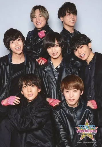 駿河屋 -<中古>IMPACTors/集合(7人)/「ジャニーズ銀座2021 Tokyo