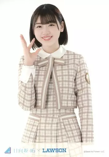 【非売品】日向坂46 佐々木美玲「ローソンキャンペーン限定ブロマイド」 駿河屋 - 【買取】佐々木美玲/日向坂46×ローソン メンバー別ブロマイド