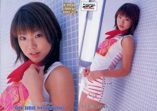 水谷さくら　サイン　チェキ　その8　非売品　特典　レア　希少品　レースクイーン 水谷さくら サイン チェキ その8 非売品 特典 レア 希少品