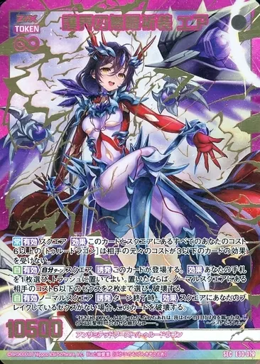 E30-070[SEC]：護界の無限祈装 エア