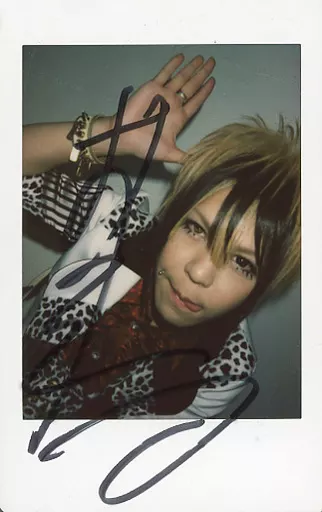 DOG inTheパラレルワールドオーケストラ チェキ 駿河屋 -<中古>☆DOG in The パラレルワールドオーケストラ/春/直筆