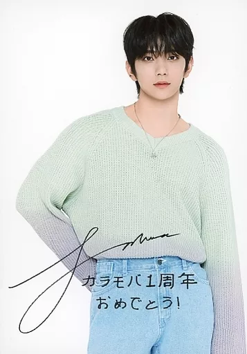 SEVENTEEN ローソンプリント ジョシュア SEVENTEEN ローソンプリント ジョシュア