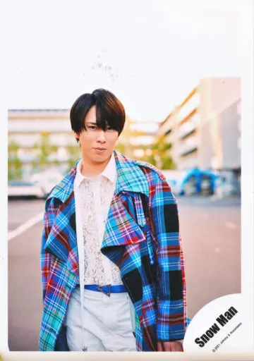 宮舘涼太　47枚❄︎ THE BEST MV&ジャケ写オフショット　公式写真 THE BEST 2020 - 2025」MV&ジャケ写オフショット 宮舘涼太❤（個人全40枚）