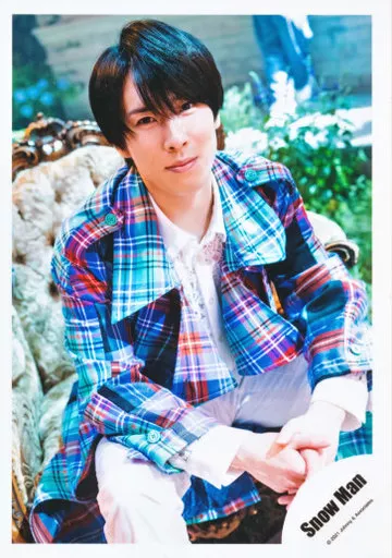  Man 宮舘涼太 オフショ Man 宮舘涼太 公式写真&特典・グッズセット Man 宮舘涼太 公式写真