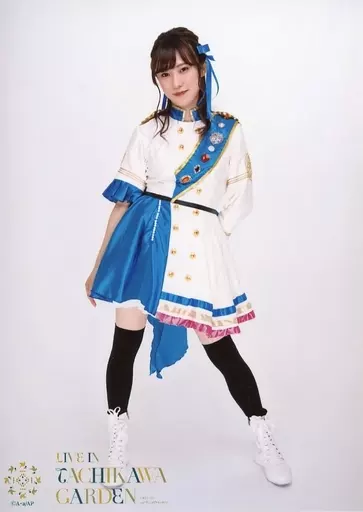 駿河屋 -<中古>夏吉ゆうこ(白井夢結)/全身・キャラクターショット・2L