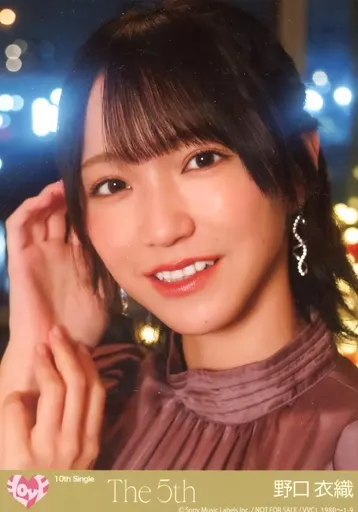 the 5th 野口衣織 野口 衣織 on X: 