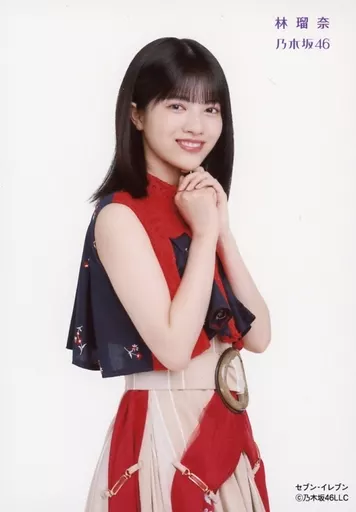 林瑠奈/CD「Time flies Type-B」セブンネット限定特典生写真