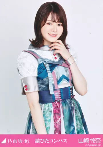 駿河屋 -<中古>山崎怜奈/上半身/「乃木坂46 錆びたコンパス」WebShop