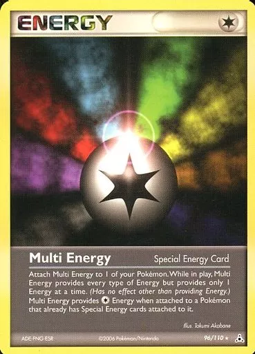 マルチエネルギー　キラ 駿河屋 -<中古>96/110[☆]：(キラ)Multi Energy/マルチエネルギー