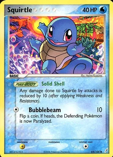 ポケモンカード スクワートル 64/102 ゼニガメ ポケモンカード スクワートル 64/102 ゼニガメ 【公式通販】