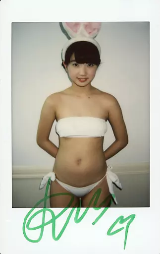 黒宮れい　サイン入り　チェキ Yahoo!オークション - 直筆サイン入りチェキ 黒宮れい