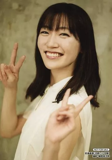 駿河屋 -<中古>前島亜美/写真集「白群」アニメイト特典ブロマイド