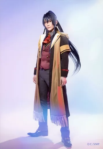 丘山晴己(オズ)/全身・キャラクターショット/「舞台『魔法使いの約束』 第1章」ブロマイド