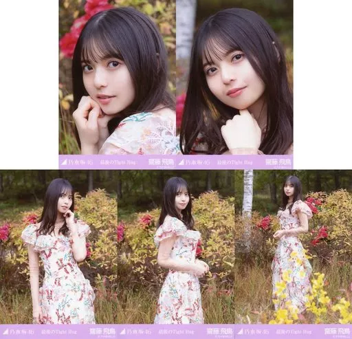 駿河屋 -<中古>◇齋藤飛鳥/「最後のTight Hug」MV WebShop 限定個別生