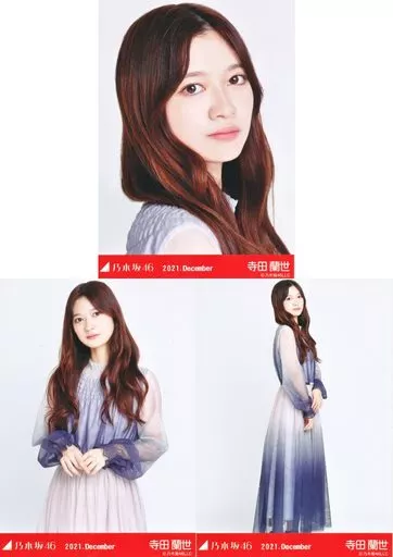 乃木坂46 寺田蘭世 2021宮城ver. 生写真 駿河屋 -<中古>◇寺田蘭世/「乃木坂46 2021.December」WebShop 限定
