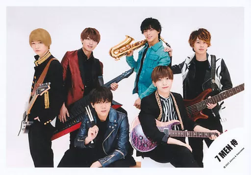 駿河屋 -<中古>7 MEN 侍/集合(6人)/横型・膝上/7 MEN 侍 ISLAND