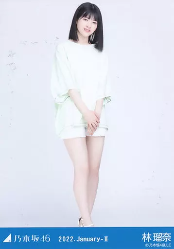 林瑠奈　生写真 乃木坂46】林 瑠奈/生写真 歩道橋 他（3枚）｜Yahoo!フリマ（旧
