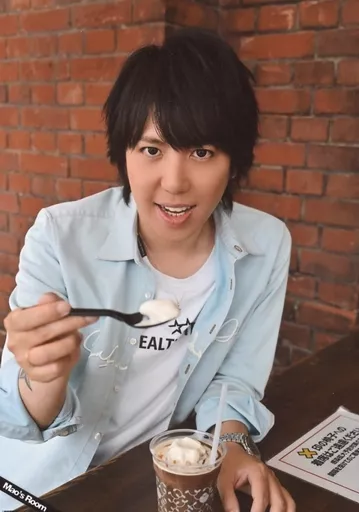 駿河屋 -<中古>SID(シド)/マオ/Fanicon限定「Mao's Bar#8