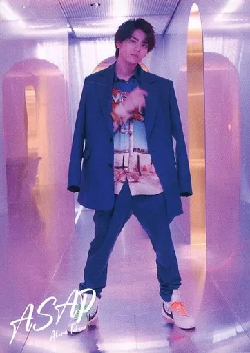 駿河屋 - 【買取】高野洸/CD「ASAP」【B盤】(AVCD-61181/B)初回特典