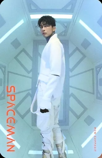 ＊MewSuppasit＊SPACEMAN 初回限定盤 駿河屋 -<中古>MEW SUPPASIT/CD「SPACEMAN(Normal Edition)」封入特典