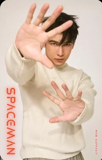 ＊MewSuppasit＊SPACEMAN 初回限定盤 Mew Suppasit : SPACEMAN - First Press Limited Edition @ eThaiCD.com