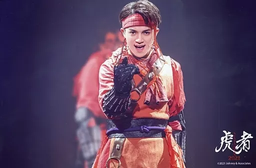 虎者　宮近海斗　ステージフォト 宮近海斗 ステージフォト 写真 虎者 クリアファイル - メルカリ