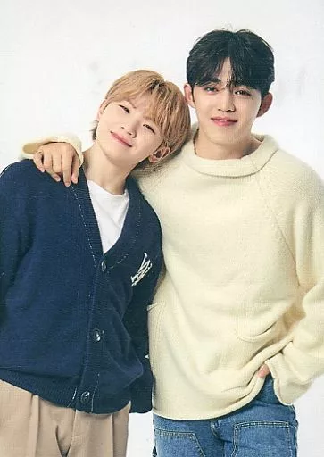 095：SEVENTEEN/WOOZI(ウジ)・S.COUPS(エスクプス)/「SEVENTEEN’s HOME MERCHANDISE」トレーディングカード