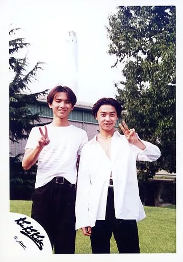駿河屋 -<中古>KinKi Kids/堂本光一・堂本剛/公式生写真（男性生
