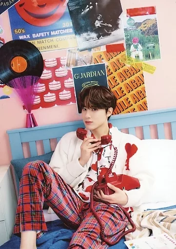 THEBOYZ  Pajama Party エリック 駿河屋 -<中古>THE BOYZ/エリック(ERIC)/THE B JAPAN [READY FOR SOME
