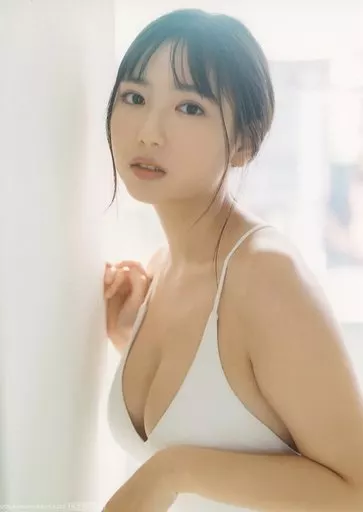 駿河屋 -<中古>沢口愛華/バストアップ・2Lサイズ/雑誌「オール水着 
