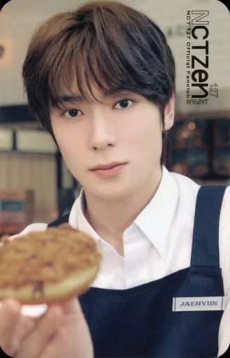 駿河屋 -<中古>NCT 127/ジェヒョン(JAEHYUN)/「NCTzen 127-JAPAN