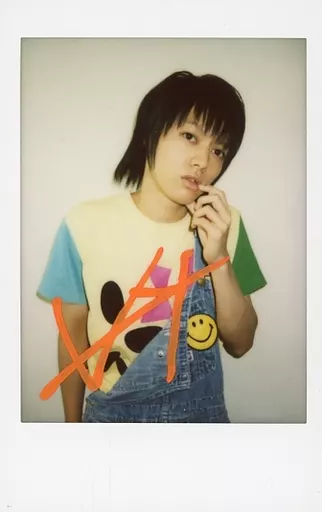 ☆D-BOYS/柳浩太郎/直筆サイン入り/生チェキ