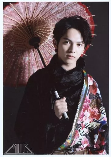 M!LK 写真集　NAKED 吉田仁人ver. 吉田仁人（M!LK） [画像ギャラリー 119/120] - 音楽ナタリー