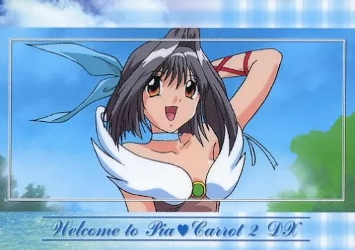 現状品 Piaキャロットへようこそ!!2 榎本つかさ ガレージキット BOME Amazon.co.jp: 「Pia キャロットへようこそ!!2DX」ヒロイン